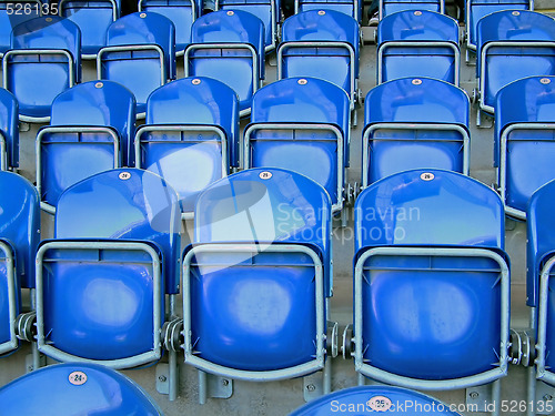 Image of Free seats