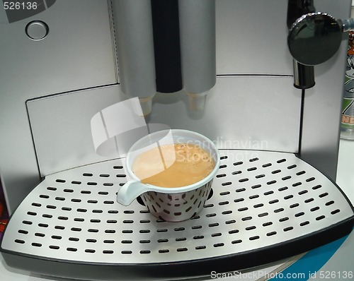 Image of Coffee automatic