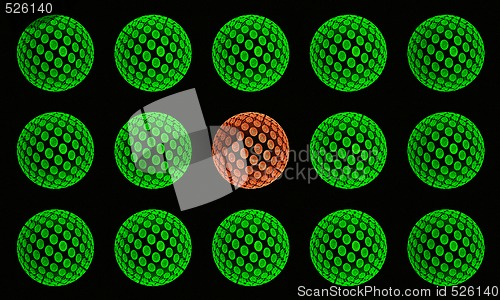 Image of Spheres