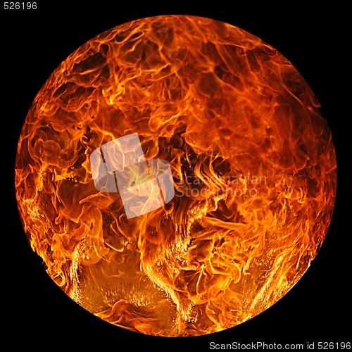 Image of Ball of Fire