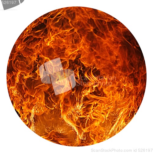 Image of Ball of Fire