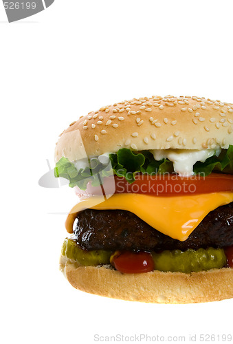 Image of Cheeseburger