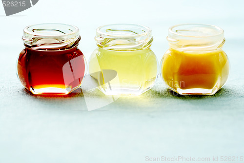 Image of honey