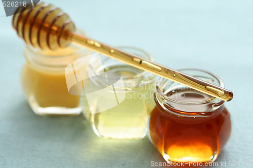 Image of honey