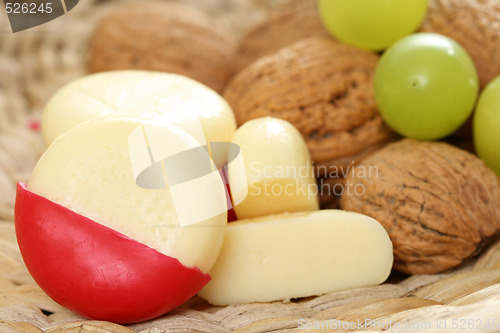 Image of cheese