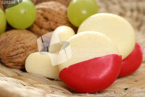 Image of cheese