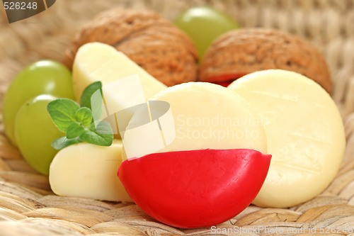 Image of cheese