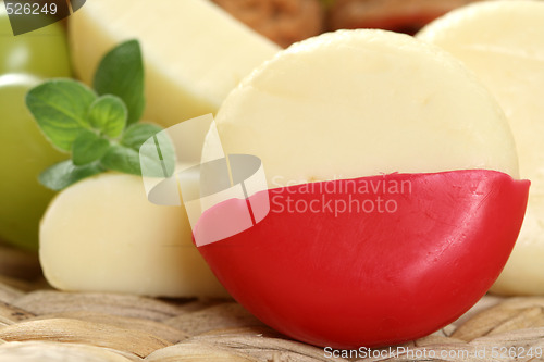 Image of cheese