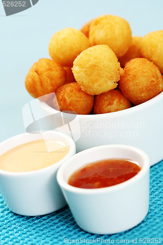 Image of fried potatoes