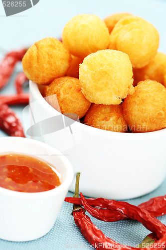 Image of fried potatoes