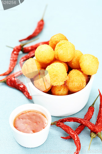 Image of fried potatoes