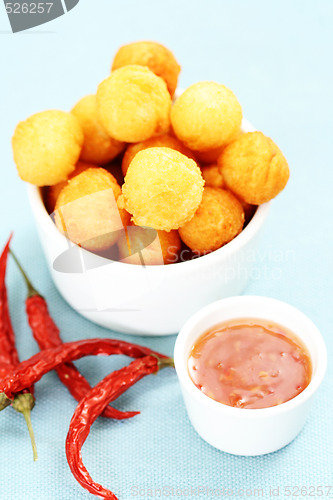 Image of fried potatoes