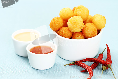 Image of fried potatoes