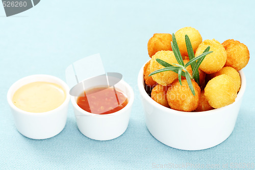 Image of fried potatoes