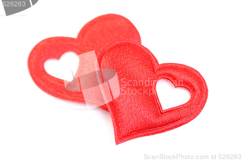 Image of hearts