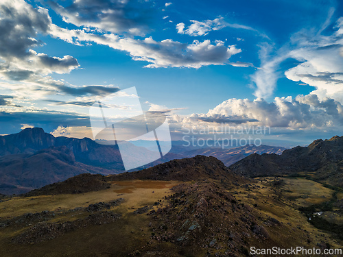 Image of Andringitra national park,mountain landscape, Madagascar