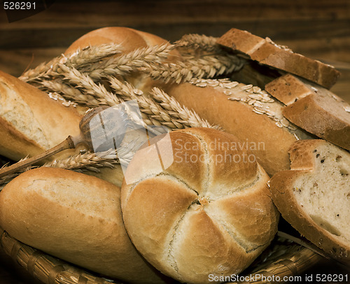Image of Bread