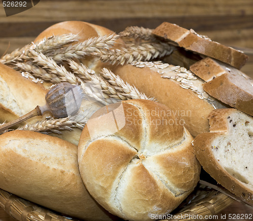 Image of Bread