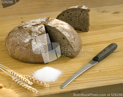 Image of Bread