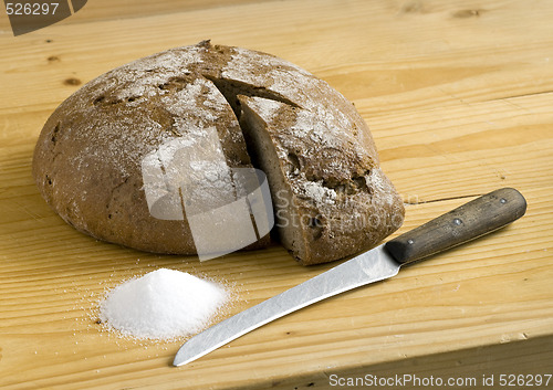 Image of Bread