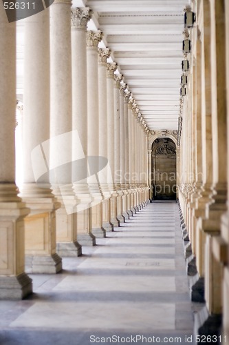 Image of Spa Colonnade