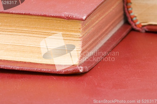 Image of Dusty Books