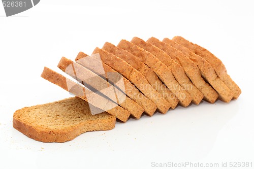Image of dry bread