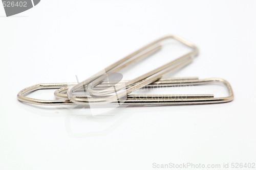 Image of paperclip
