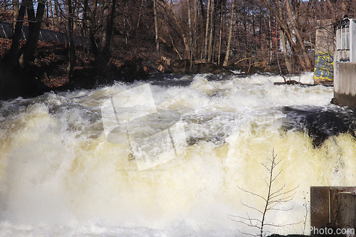 Image of Foss i Akerselva