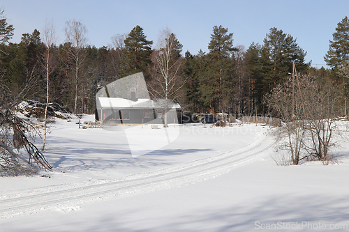 Image of Vinter i Oslo