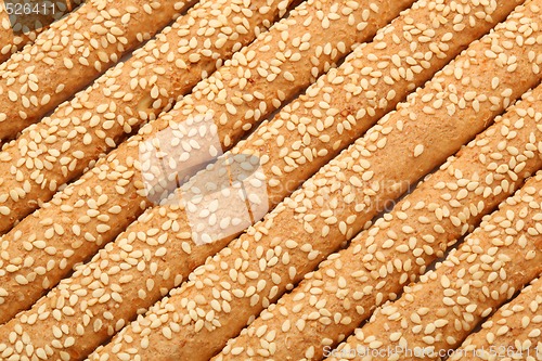 Image of background sesame