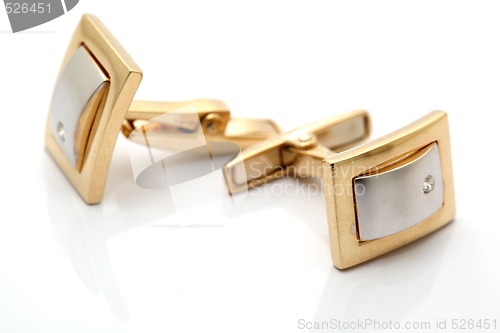 Image of cuff links