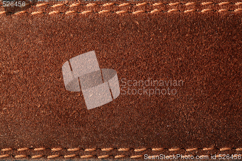 Image of leather texture