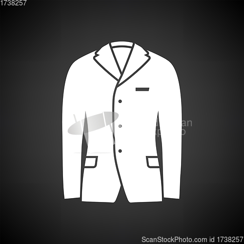 Image of Business Suit Icon