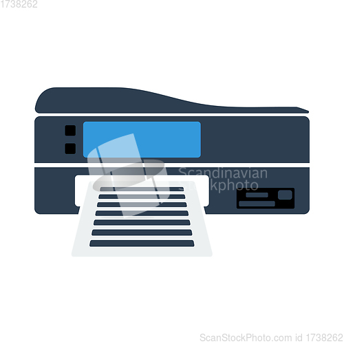 Image of Printer Icon