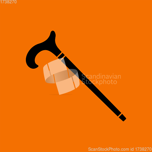 Image of Walking Stick Icon