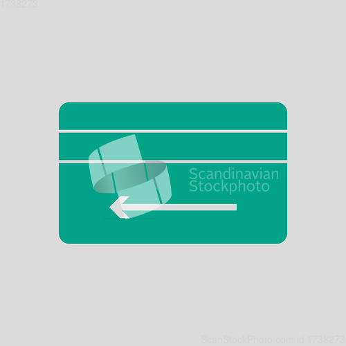 Image of Cash Back Credit Card Icon