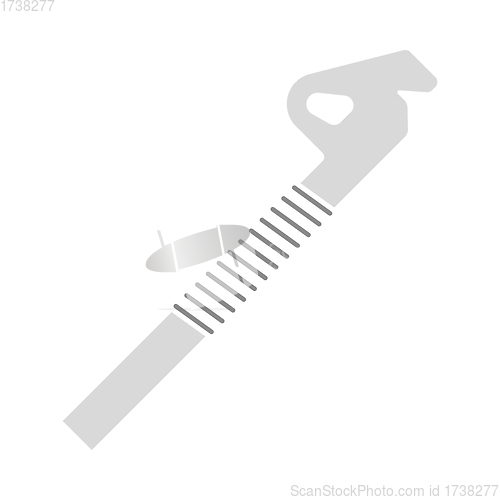 Image of Alpinist Ice Screw Icon