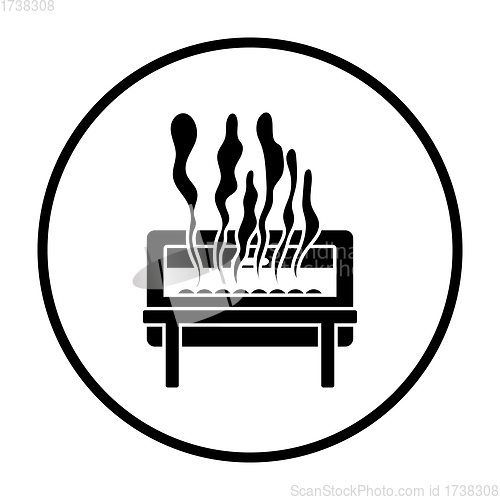 Image of Chafing Dish Icon