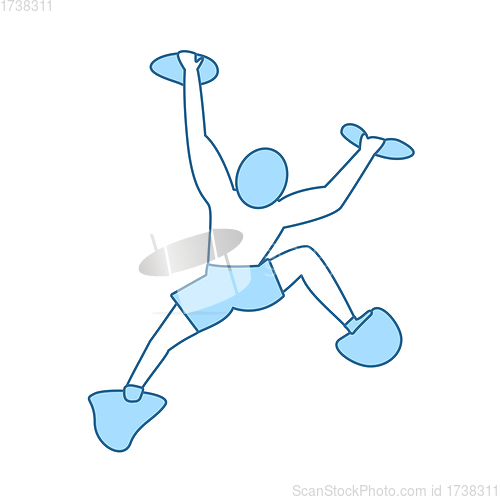 Image of Alpinist Icon