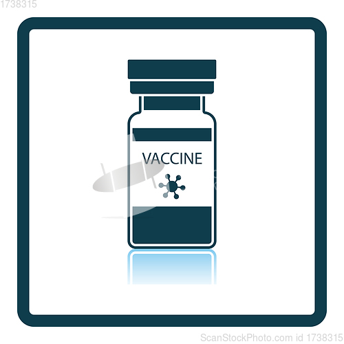 Image of Covid Vaccine Icon