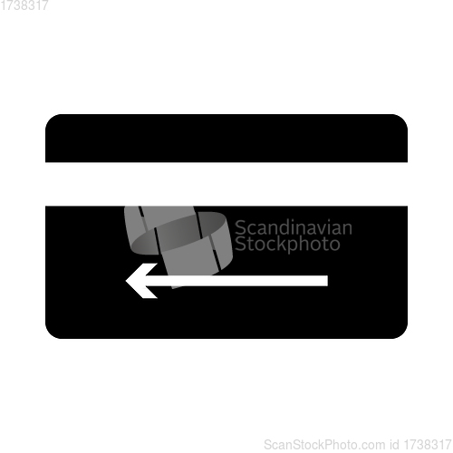 Image of Cash Back Credit Card Icon