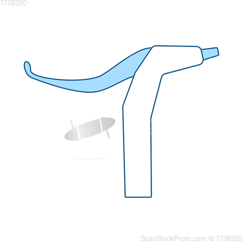 Image of Bike HandleBar Brake Icon