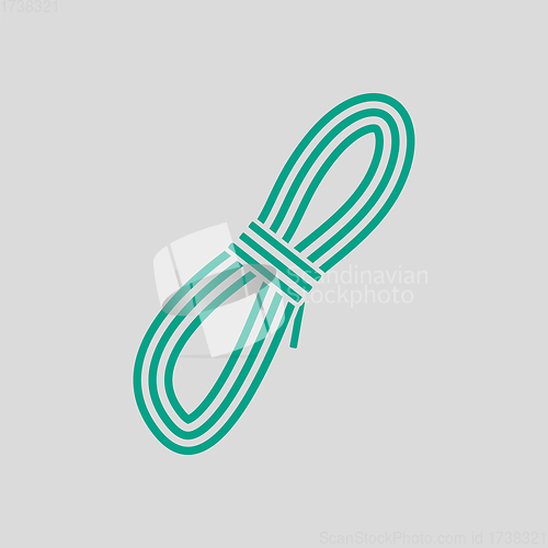 Image of Climbing Rope Icon