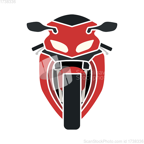 Image of Motorcycle Icon