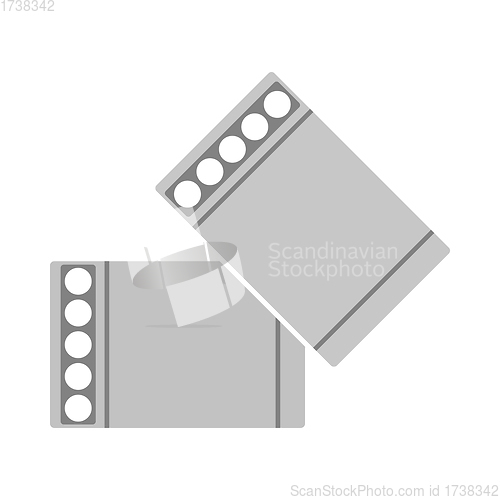 Image of Business Cufflink Icon