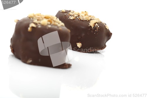 Image of chocolate cookies