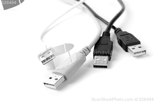 Image of usb cable