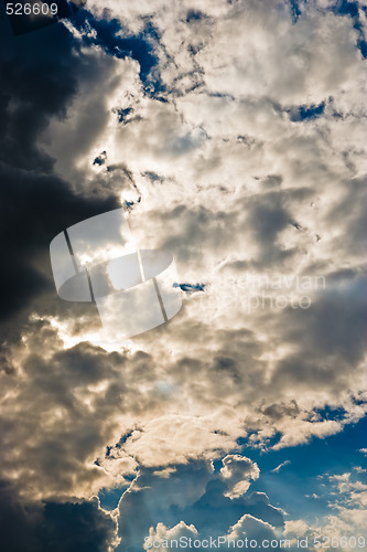 Image of Cloudscape