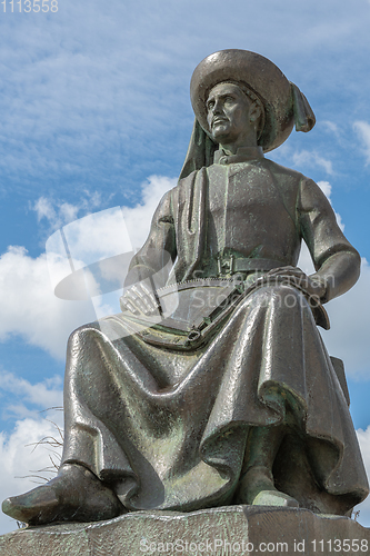 Image of Statue of Infante Dom Henrique